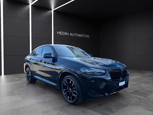 BMW X4 M40i