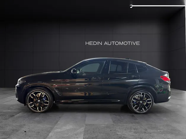 BMW X4 M40i