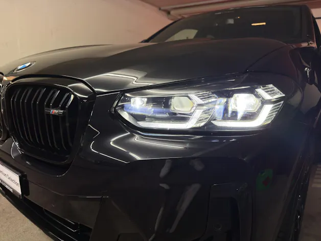 BMW X4 M40i
