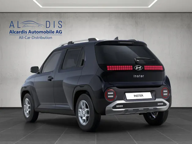 Hyundai Inster 49 kWh Electric Amplia