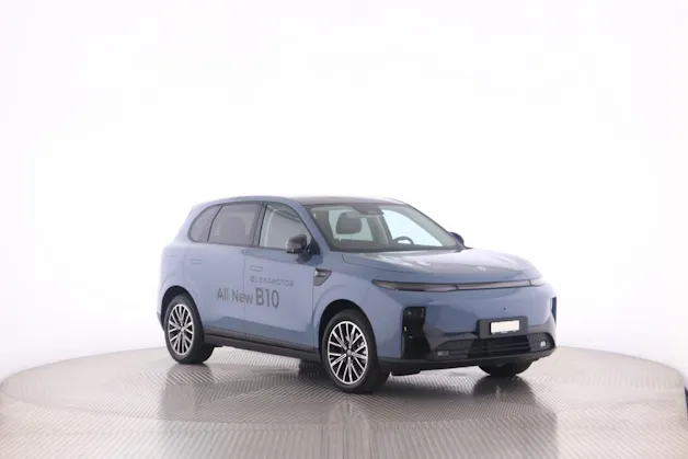 Leapmotor 1.5 Hybrid EV