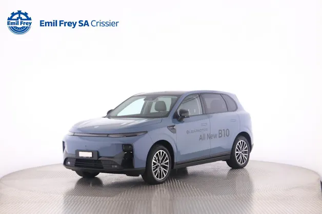 Leapmotor 1.5 Hybrid EV