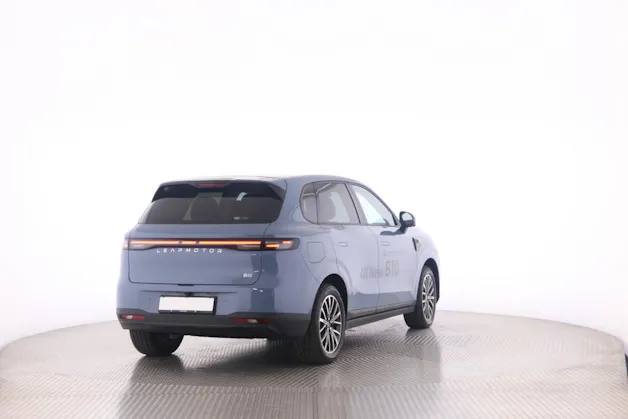 Leapmotor 1.5 Hybrid EV
