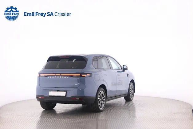 Leapmotor 1.5 Hybrid EV