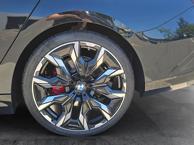 BMW 540d xDrive Touring