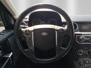 Land Rover Discovery 3.0 TDV6 210 Graphite