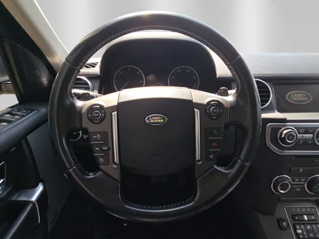 Land Rover Discovery 3.0 TDV6 210 Graphite