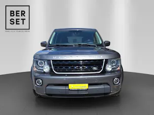 Land Rover Discovery 3.0 TDV6 210 Graphite
