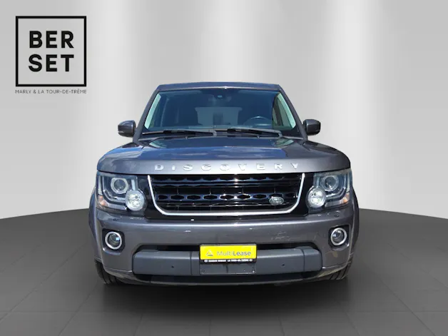 Land Rover Discovery 3.0 TDV6 210 Graphite