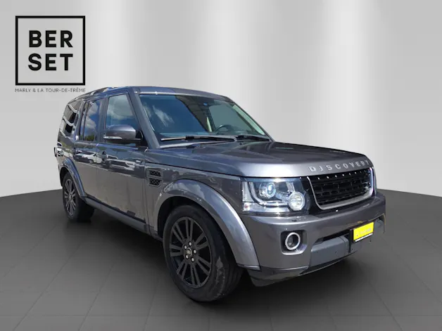 Land Rover Discovery 3.0 TDV6 210 Graphite