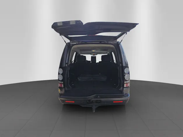 Land Rover Discovery 3.0 TDV6 210 Graphite