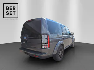 Land Rover Discovery 3.0 TDV6 210 Graphite