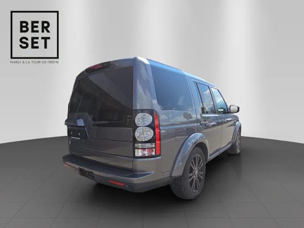 Land Rover Discovery 3.0 TDV6 210 Graphite