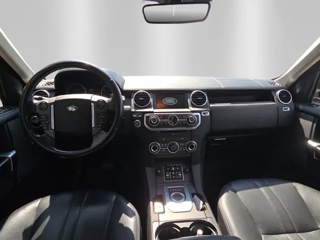 Land Rover Discovery 3.0 TDV6 210 Graphite