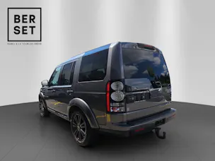 Land Rover Discovery 3.0 TDV6 210 Graphite