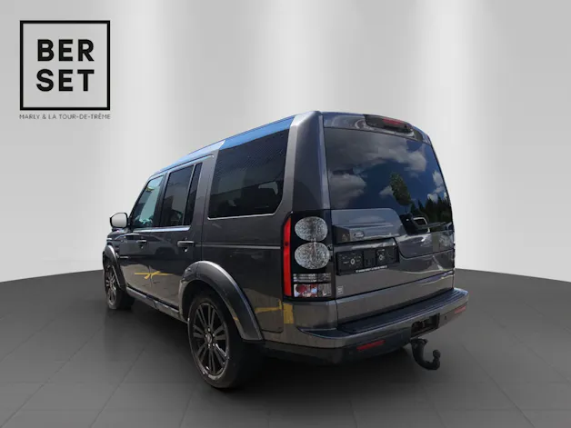 Land Rover Discovery 3.0 TDV6 210 Graphite