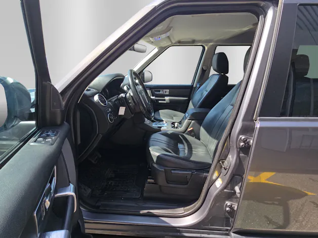 Land Rover Discovery 3.0 TDV6 210 Graphite