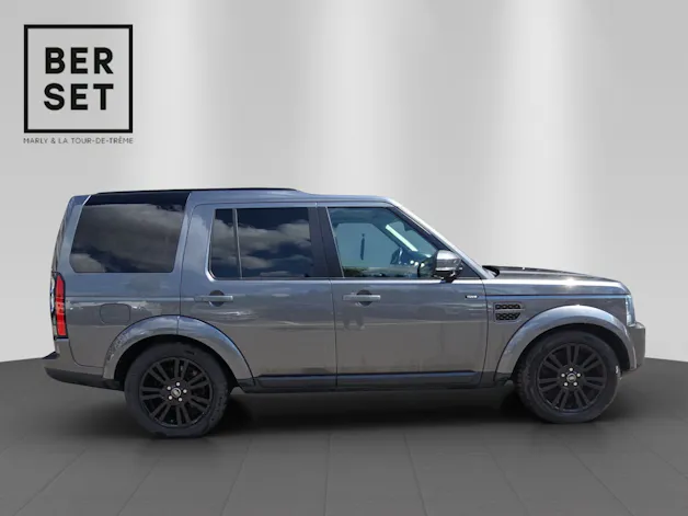 Land Rover Discovery 3.0 TDV6 210 Graphite
