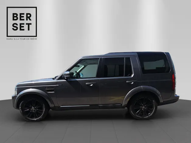 Land Rover Discovery 3.0 TDV6 210 Graphite