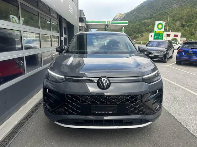 VW Tayron 2.0 TDI SCR R-Line DSG 4motion