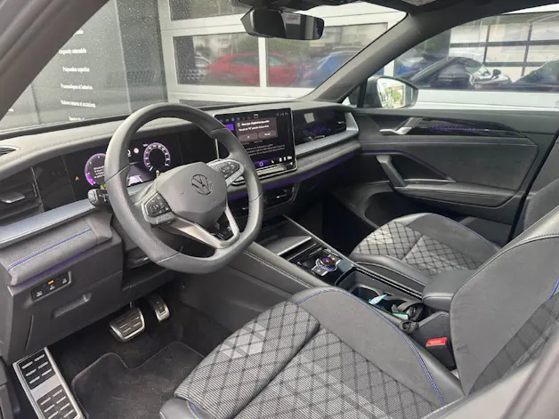 VW Tayron 2.0 TDI SCR R-Line DSG 4motion