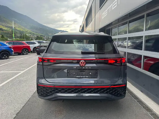 VW Tayron 2.0 TDI SCR R-Line DSG 4motion