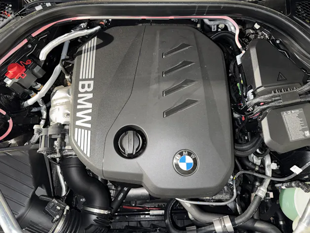 BMW X3 20d xDrive M Sport