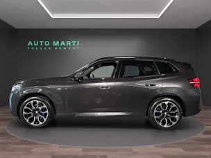 BMW X3 20d xDrive M Sport