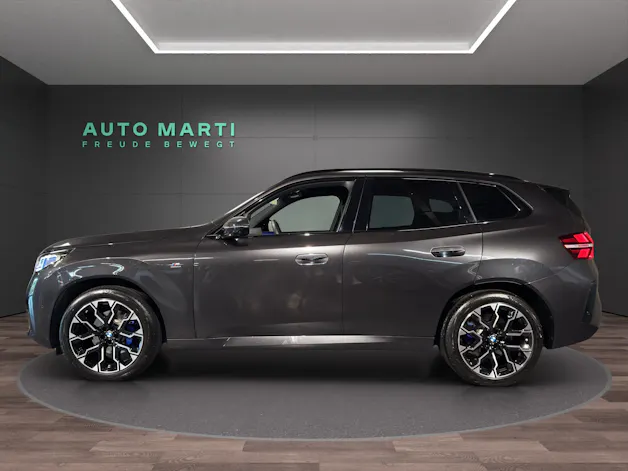 BMW X3 20d xDrive M Sport