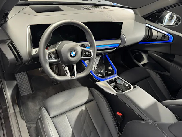 BMW X3 20d xDrive M Sport