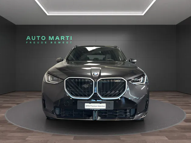 BMW X3 20d xDrive M Sport
