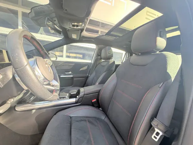 Mercedes-Benz GLA 250 AMG Line 4matic - CH