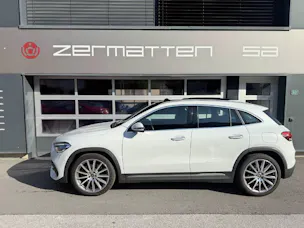 Mercedes-Benz GLA 250 AMG Line 4matic - CH
