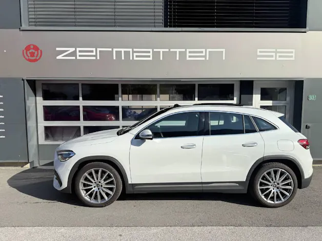 Mercedes-Benz GLA 250 AMG Line 4matic - CH