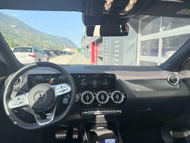 Mercedes-Benz GLA 250 AMG Line 4matic - CH