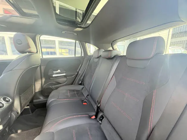 Mercedes-Benz GLA 250 AMG Line 4matic - CH