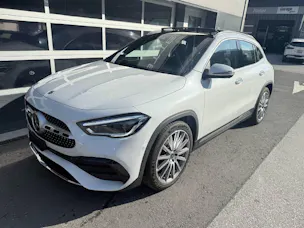 Mercedes-Benz GLA 250 AMG Line 4matic - CH