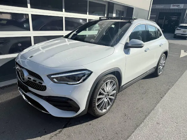 Mercedes-Benz GLA 250 AMG Line 4matic - CH