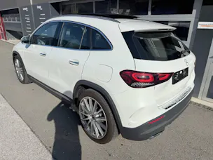 Mercedes-Benz GLA 250 AMG Line 4matic - CH