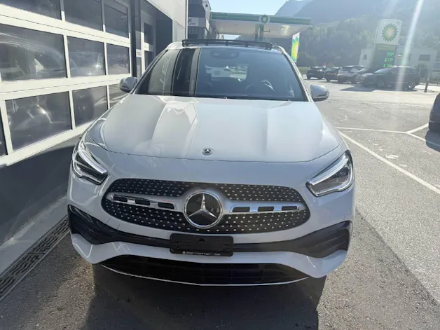 Mercedes-Benz GLA 250 AMG Line 4matic - CH