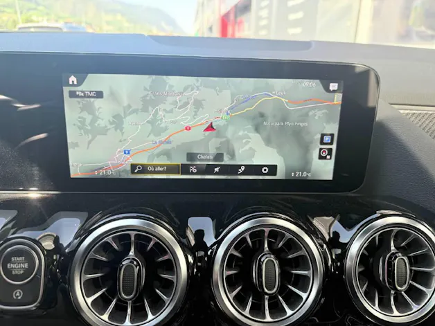 Mercedes-Benz GLA 250 AMG Line 4matic - CH