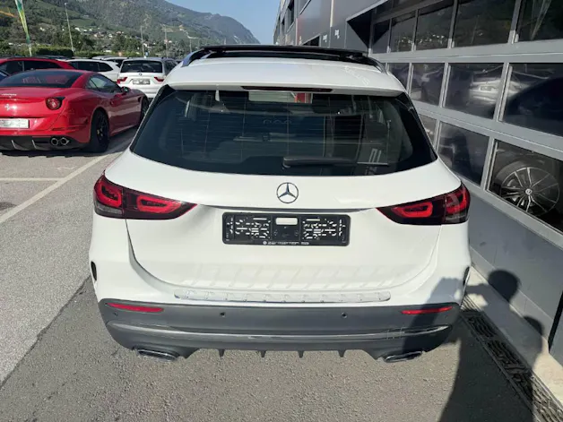 Mercedes-Benz GLA 250 AMG Line 4matic - CH