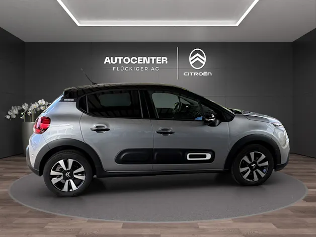 Citroën C3 1.2 PureTech Swiss Edition+