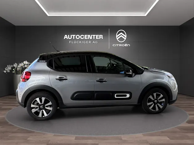 Citroën C3 1.2 PureTech Swiss Edition+