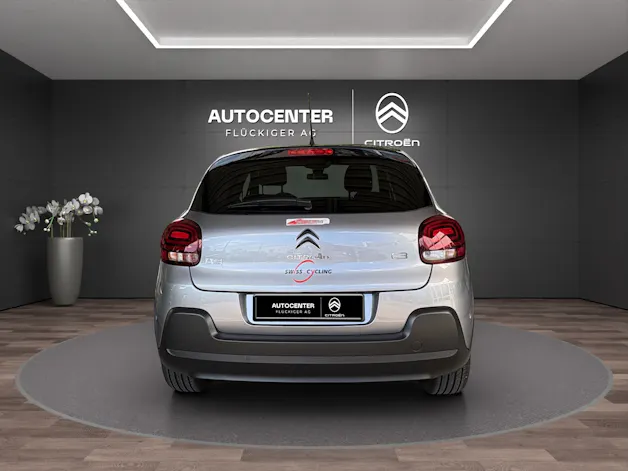 Citroën C3 1.2 PureTech Swiss Edition+