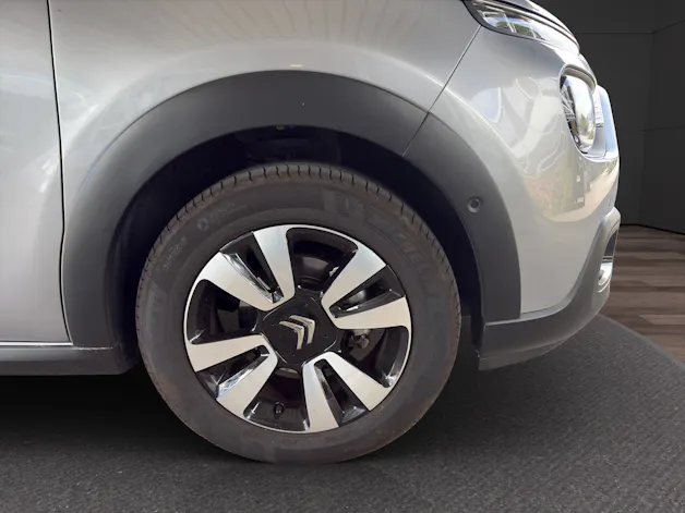 Citroën C3 1.2 PureTech Swiss Edition+