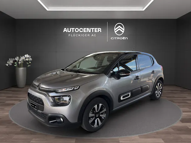Citroën C3 1.2 PureTech Swiss Edition+
