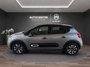 CITROEN C3 1.2 PureTech Swiss Edition+