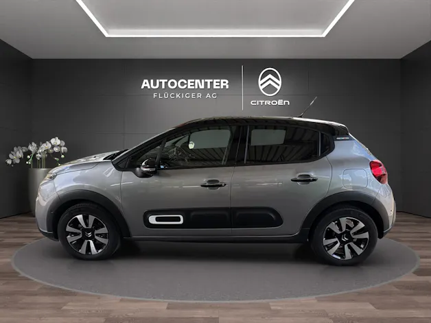 Citroën C3 1.2 PureTech Swiss Edition+
