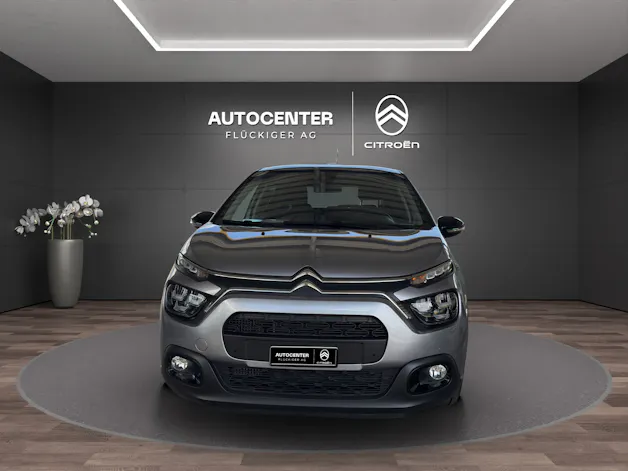 Citroën C3 1.2 PureTech Swiss Edition+
